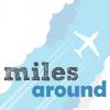 miles around